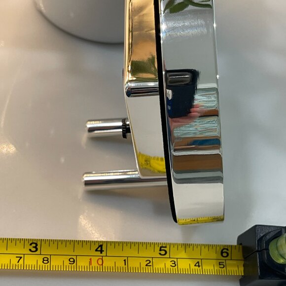 MKC Sterling Clock – Cool Crisp Charm - Picture 12 of 16